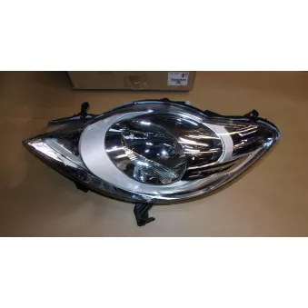 Projecteur principal OE 1607978180 pour PEUGEOT 107 1.0 - 68cv