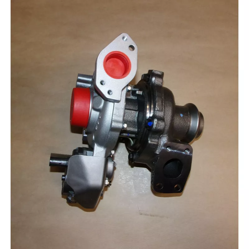 Turbocompresseur, suralimentation OE 1631887180 - Visuel 1