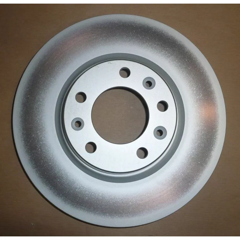 Jeu de 2 disques de frein avant OE 9805961480 - Visuel 2