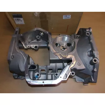 Partie supérieure du carter d'huile OE 111107170R pour RENAULT MEGANE 1.2 TCe 130 - 130cv