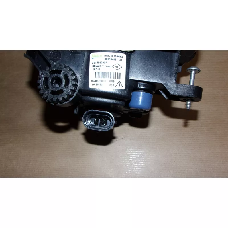 Projecteur antibrouillard OE 261558092R - Visuel 2