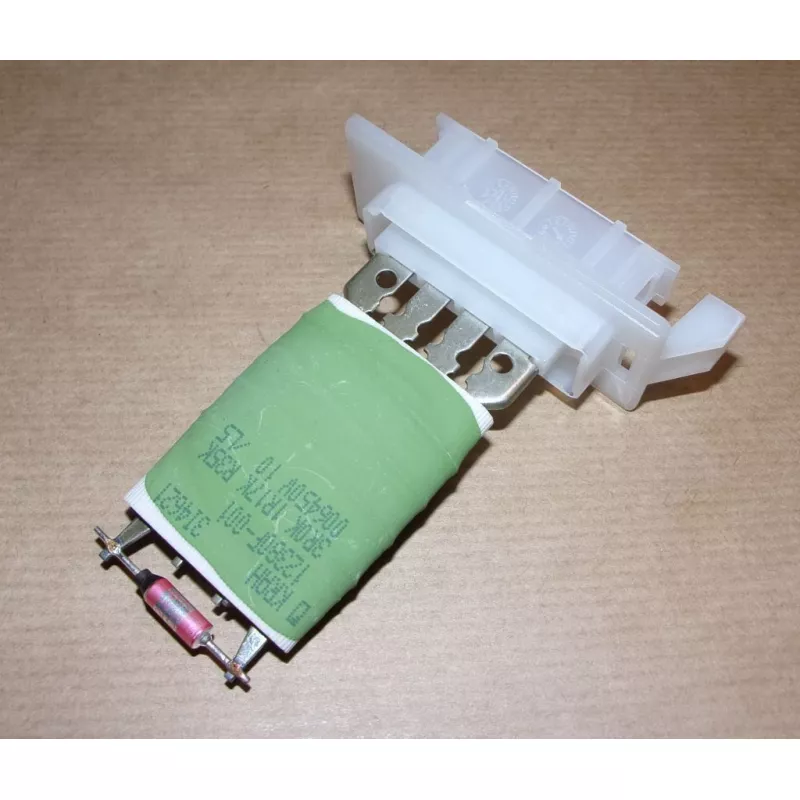 Résistance de ventilateur d'habitacle OE 271508738R - Visuel 2