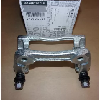 OE 7701059704 - Support, étrier de frein