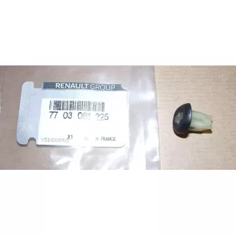 Clip, enjoliveur OE OEM 7703081225