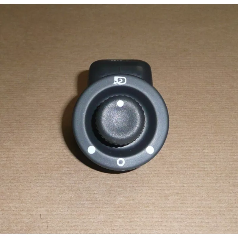 Interrupteur, réglage des rétroviseurs extérieurs OE 8200676529 - Visuel 2