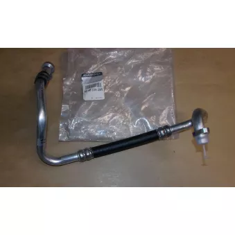 Conduite de climatisation de l'évaporateur au compresseur OE 924803929R pour RENAULT MEGANE 1.5 dCi 90 - 90cv