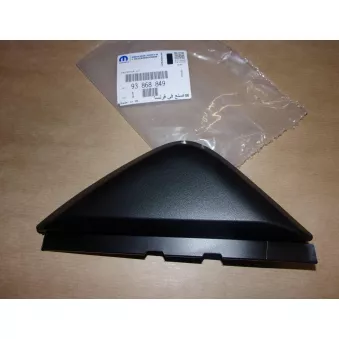 Bonnette, projecteur principal OE 93868849 pour CITROEN C3 1.6 CDTI - 125cv