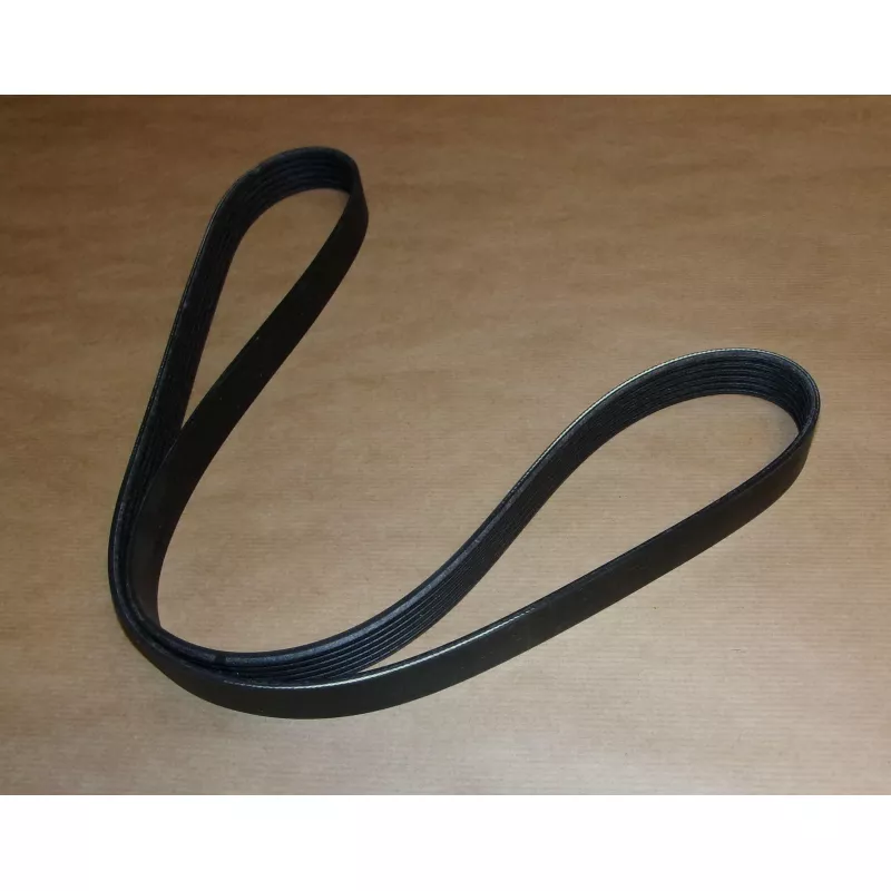 Courroie trapézoïdale à nervures OE 117201565R - Visuel 1