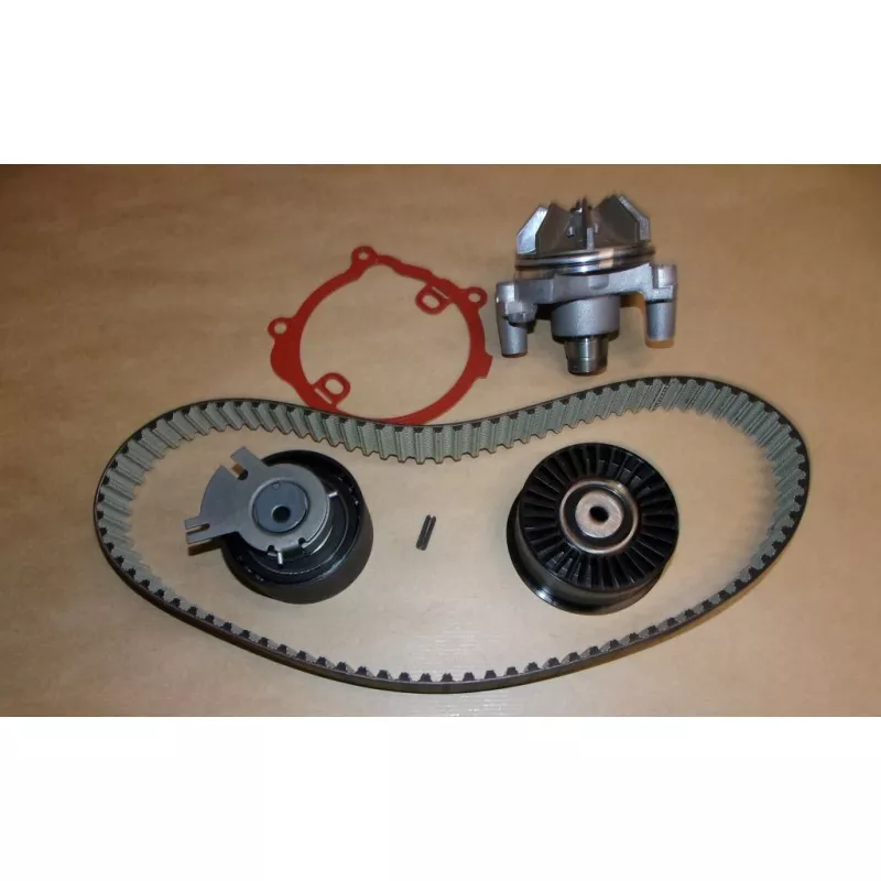 Pompe à eau + kit de courroie de distribution OE 119A05607R - Visuel 2