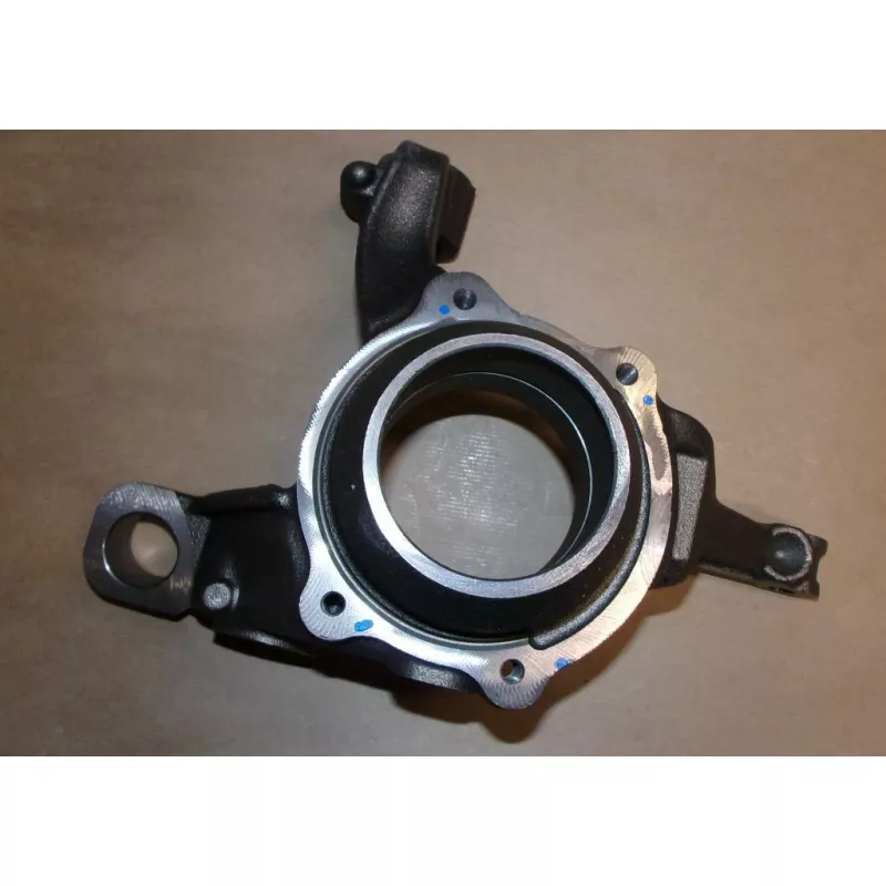 Porte-fusée essieu arrière droit OE 430184438R - Visuel 2