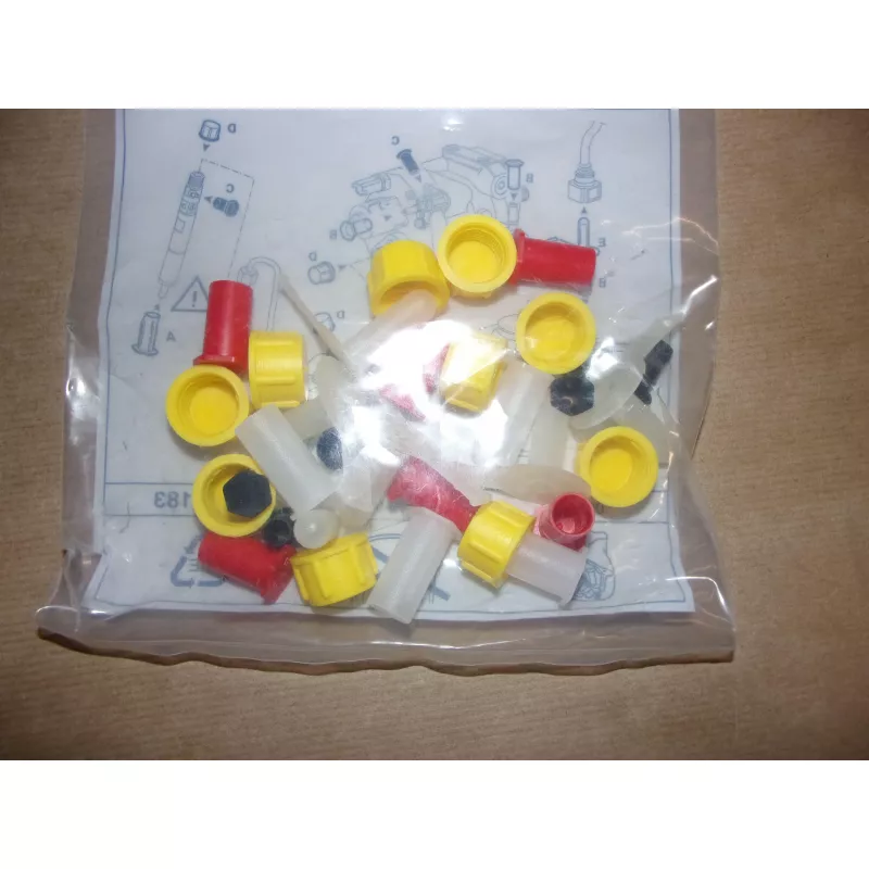 Bouchon, carburant de fuite OE 7701206804 - Visuel 1