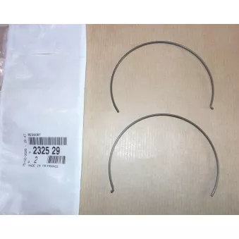 Ressort pour Synchronisateur, boîte de vitesse manuelle de boîte de vitesses OE OEM 9639022080