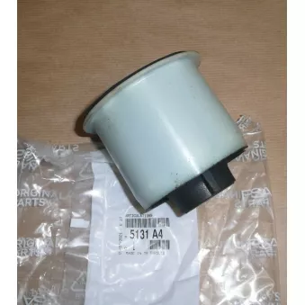 Suspension, corps de l'essieu OE 5131A4