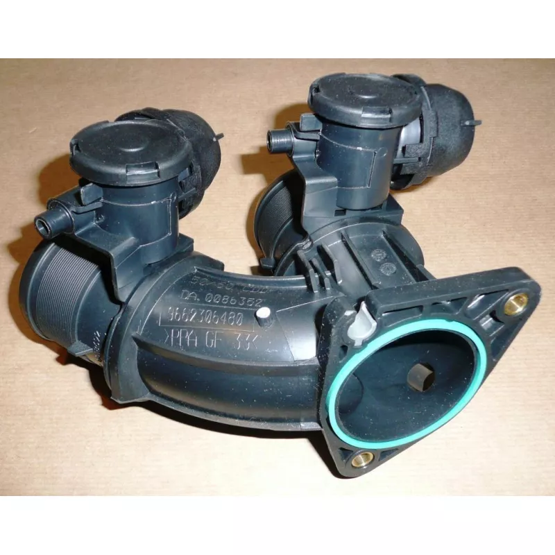 Boîtier de papillon OE 0345E9 - Visuel 1