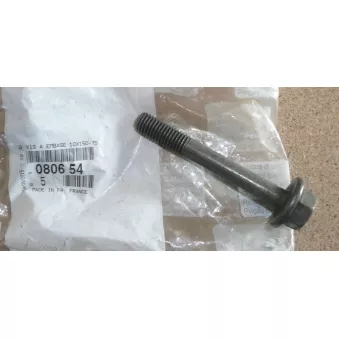 Vis, pignon d'arbre à cames OE 080654