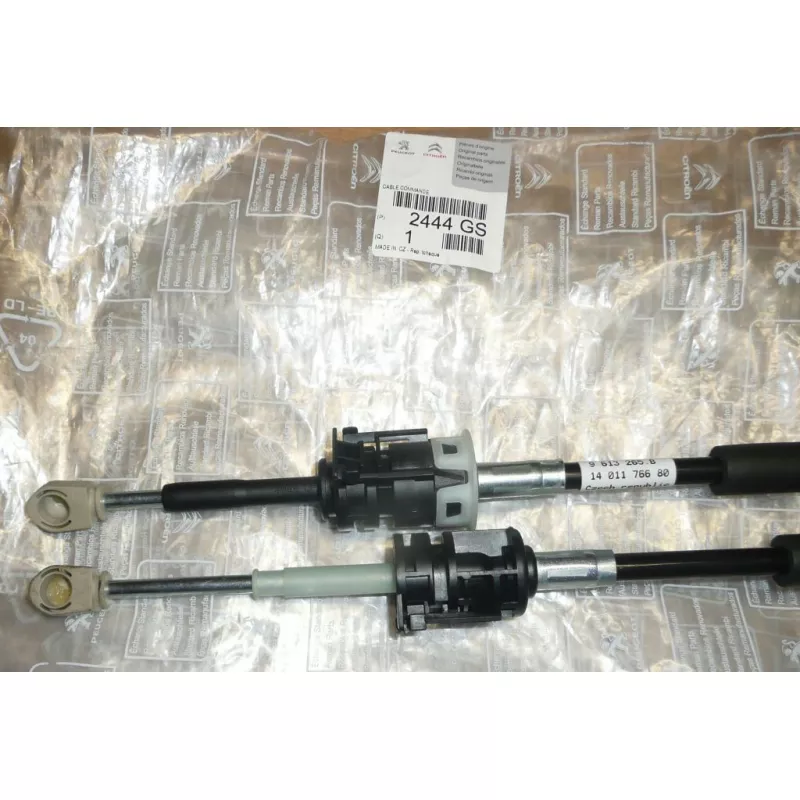 Cable sélecteur de vitesses OE 2444GS - Visuel 1