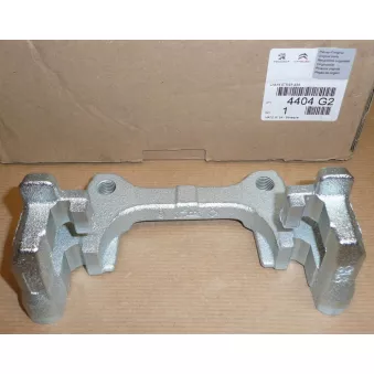 Jeu de douilles de guidage, étrier de frein OE OEM 4404G2