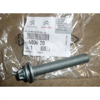 Vis de fixation du porte-moyeu OE OEM 1348819080