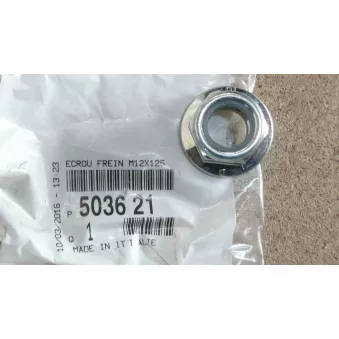 Valve de combinaison, freinage OE 503621 pour PEUGEOT BOXER 2.2 BlueHDi 165 - 165cv