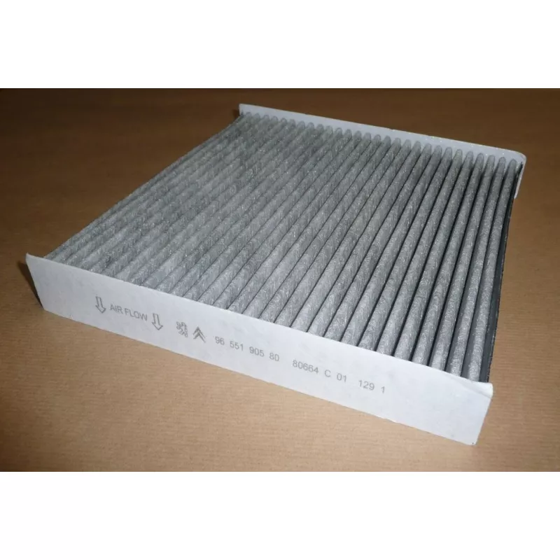 Filtre, air de l'habitacle OE 6479A2 - Visuel 2