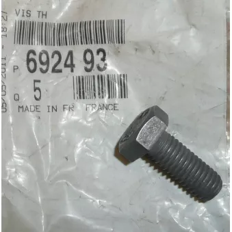 Vis, général OE OEM 692493