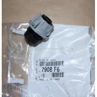 Butée pour hayon OE 7908F6 pour CITROEN C5 2.0 16V - 140cv