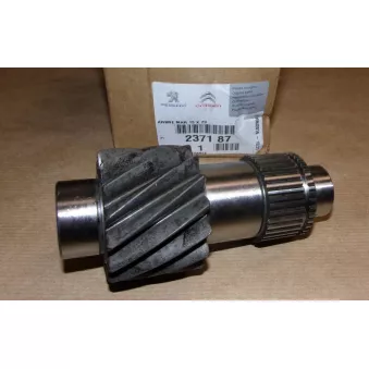 Arbre de marche arrière OE OEM 237187 Arbre de marche arrière OE OEM 237187