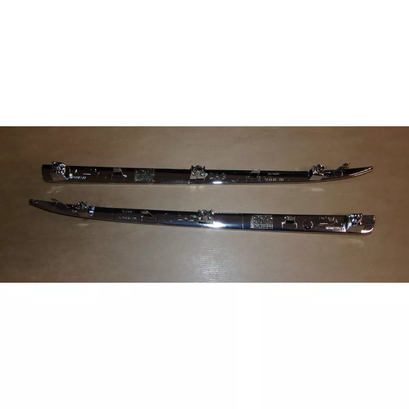 Baguette et bande protectrice, pare-chocs OE 7452EX - Visuel 2