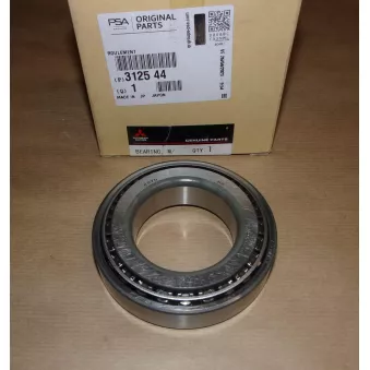 Palier de différentiel OE OEM 312544 Palier de différentiel OE OEM 312544