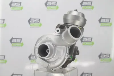 Turbocompresseur, suralimentation DA SILVA AS6861