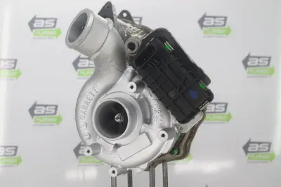 Turbocompresseur, suralimentation DA SILVA AS7092