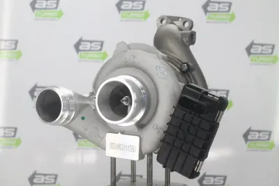 Turbocompresseur, suralimentation DA SILVA AS7116