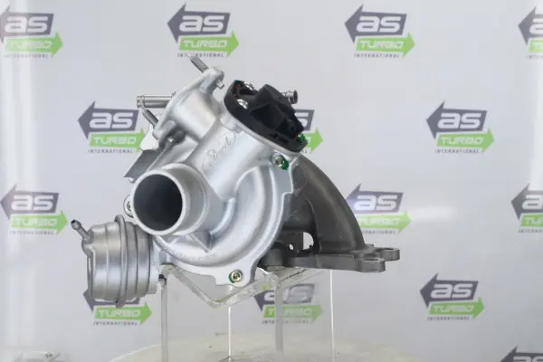 Turbocompresseur, suralimentation DA SILVA AS7137