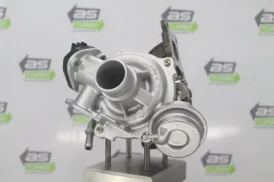 Turbocompresseur, suralimentation DA SILVA AS7142