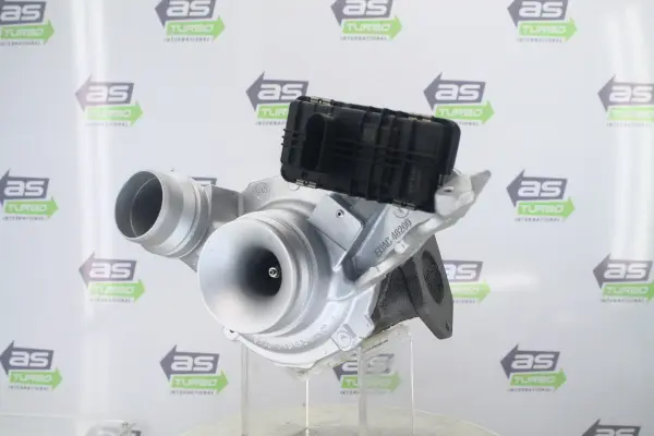 Turbocompresseur, suralimentation DA SILVA AS7151