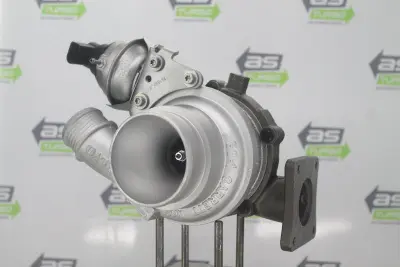 Turbocompresseur, suralimentation DA SILVA AS7152