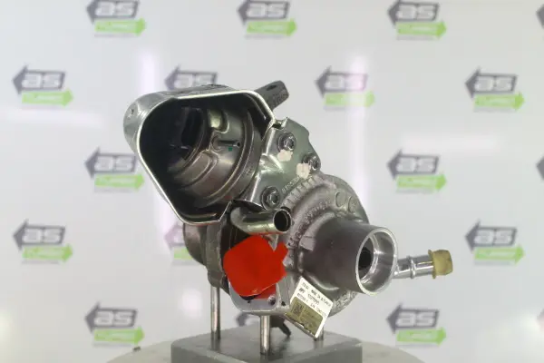 Turbocompresseur, suralimentation DA SILVA AS7166