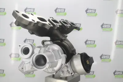 Turbocompresseur, suralimentation DA SILVA AS7173