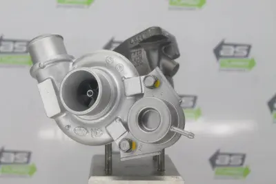 Turbocompresseur, suralimentation DA SILVA AS7176