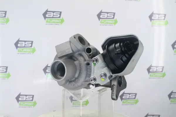 Turbocompresseur, suralimentation DA SILVA AS7179