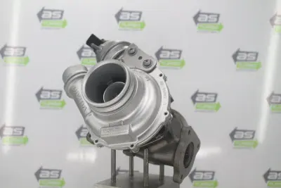 Turbocompresseur, suralimentation DA SILVA OEM 36010070
