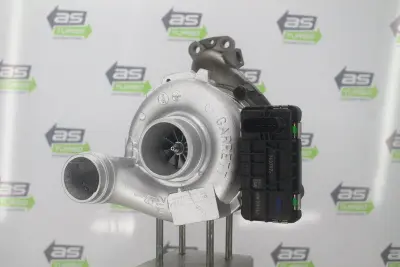 Turbocompresseur, suralimentation DA SILVA AS7188