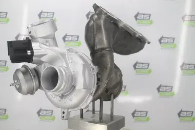 Turbocompresseur, suralimentation DA SILVA OEM 2740904380