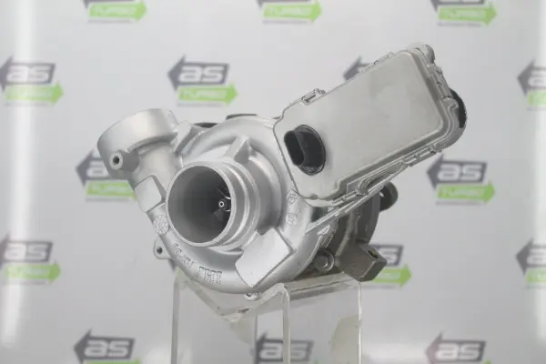 Turbocompresseur, suralimentation DA SILVA OEM 6510900886