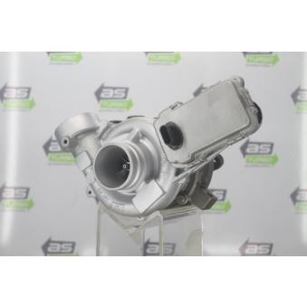 Turbocompresseur, suralimentation DA SILVA [AS7201]