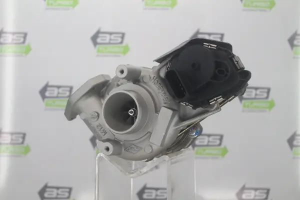 Turbocompresseur, suralimentation DA SILVA AS7204