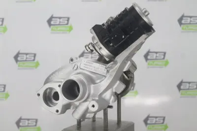 Turbocompresseur, suralimentation DA SILVA AS7219