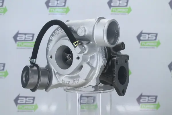 Turbocompresseur, suralimentation DA SILVA AS7319