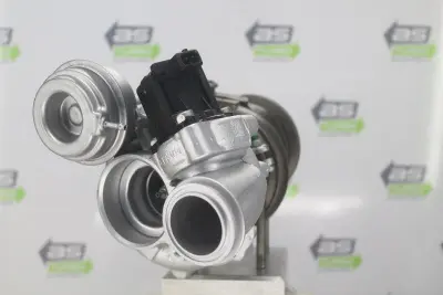 Turbocompresseur, suralimentation DA SILVA AS7324 Turbocompresseur, suralimentation DA SILVA AS7324