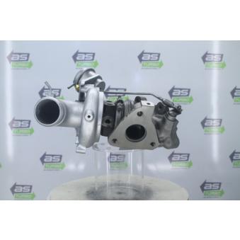 Turbocompresseur, suralimentation DA SILVA [AS7333]